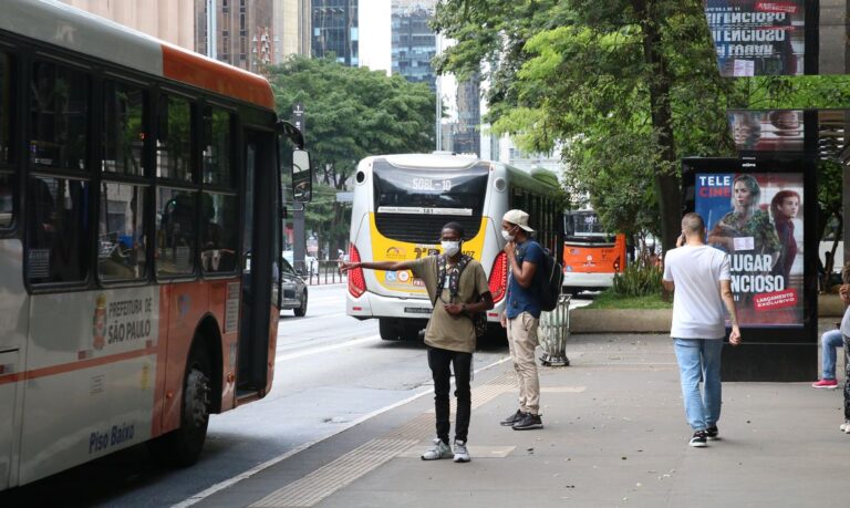 Liberação do uso de máscara em São Paulo